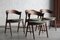 Model KS 21 Dining Chairs from Korup Stolefabrik, Denmark, 1960s, Set of 4, Image 1