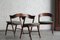 Model KS 21 Dining Chairs from Korup Stolefabrik, Denmark, 1960s, Set of 4, Image 2