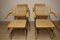 Vintage Chairs in Cannage, 1980s, Set of 4 23