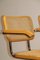 Vintage Chairs in Cannage, 1980s, Set of 4, Image 18