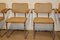Vintage Chairs in Cannage, 1980s, Set of 4, Image 13
