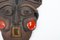 Vintage African Wall Mask, 1950s 7