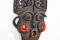 Vintage African Wall Mask, 1950s 2