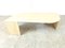 Vintage Travertine Coffee Table, 1970s 9