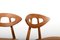 Eye Chairs von Ejvind A. Johansson, 1960er, 4er Set 13