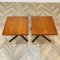 Mid-Century Model PG Side Tables by Pierre Guariche for Meurop, 1960s, Set of 2, Image 4