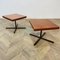 Mid-Century Model PG Side Tables by Pierre Guariche for Meurop, 1960s, Set of 2 2
