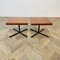 Mid-Century Model PG Side Tables by Pierre Guariche for Meurop, 1960s, Set of 2 1