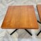 Mid-Century Model PG Side Tables by Pierre Guariche for Meurop, 1960s, Set of 2 8