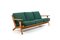 Ge-290 Drei-Sitzer Sofa von Hans J. Wegner für Getama, 1950er 6