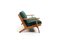 Ge-290 Drei-Sitzer Sofa von Hans J. Wegner für Getama, 1950er 2