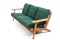 Ge-290 Three-Seater Sofa by Hans J. Wegner for Getama, 1950s 8