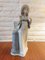 Romantic Style Porcelain Figure by Piezzas, 1960s 2