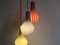 Italian Glass Pendant Lamp by Flavio Poli for Seguso Vetri Darte, 1950s, Image 10