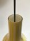 Italian Glass Pendant Lamp by Flavio Poli for Seguso Vetri Darte, 1950s 15