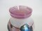 Irise Purple Pink Vase by Jean-Claude Novaro, 1990 5