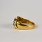 18k Gold Ring with Diamonds 2