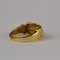 18k Gold Ring with Diamonds 6
