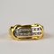 18k Gold Ring with Diamonds 1