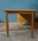 Teak Desk Edsbyverken, Sweden, 1960s 14