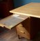 Teak Desk Edsbyverken, Sweden, 1960s 5