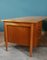 Teak Desk Edsbyverken, Sweden, 1960s 11