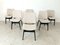 Mid-Century Dining Chairs attributed to Jos De Mey, 1950s, Set of 6, Image 8