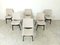 Mid-Century Dining Chairs attributed to Jos De Mey, 1950s, Set of 6 9