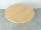 Italian Round Travertine Dining Table, 1970s, Image 7