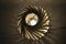 Lampada Medusa attribuita a Olaf Von Bohr per Valenti, anni '60, Immagine 10
