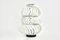Lampe Medusa attribuée à Olaf Von Bohr pour Valenti, 1960s 3