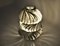 Lampada Medusa attribuita a Olaf Von Bohr per Valenti, anni '60, Immagine 2