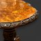 Victorian Burr Walnut Shaped Coffee Table, 1860 2