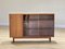 Teak Display Cabinet by Tom Robertson for McIntosh, 1960s, Image 1