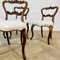 Antique Rosewood Dining Chairs, Set of 4 4