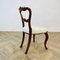 Antique Rosewood Dining Chairs, Set of 4, Image 6