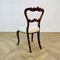 Antique Rosewood Dining Chairs, Set of 4 7