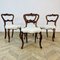 Antique Rosewood Dining Chairs, Set of 4, Image 2