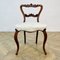 Antique Rosewood Dining Chairs, Set of 4, Image 3