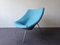 Early Oyster Lounge Chair by Pierre Paulin for Artifort, the Netherlands, 1958 1