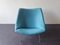 Early Oyster Lounge Chair by Pierre Paulin for Artifort, the Netherlands, 1958 2