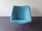 Early Oyster Lounge Chair by Pierre Paulin for Artifort, the Netherlands, 1958, Image 2