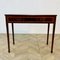 Antique Edwardian Mahogany and Crossband Desk, 1910s 1