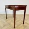 Antique Edwardian Mahogany and Crossband Desk, 1910s 3