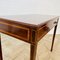 Antique Edwardian Mahogany and Crossband Desk, 1910s 7