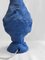 Lámpara de mesa N 20 Blue Line de porcelana de Anna Demidova, Imagen 3