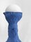 Lámpara de mesa N 20 Blue Line de porcelana de Anna Demidova, Imagen 2
