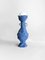 Lampe de Bureau Collection Blue Line N 20 en Porcelaine par Anna Demidova 1