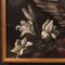 Artista religioso, Santa Caterina da Siena sceglie la corona di spine, 1680, Olio su tela, con cornice, Immagine 13