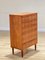 Danish Chest of 6 Drawers in Teak 5